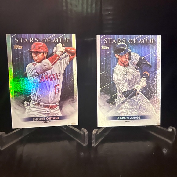 Stars of the MLB - Picture 1 of 8